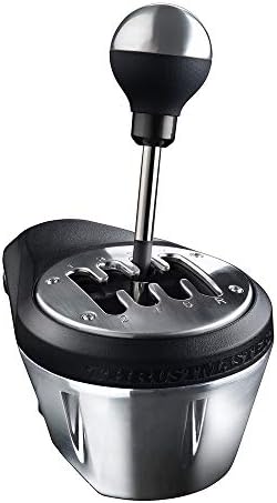 Thrustmaster スラストマスター T500RS + TH8A シフター Amazon.com: Thrustmaster TH8A Shifter for PS5, PS4, Xbox Series X