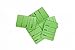 Metronic Price Tags, Perforrated Merchandise Marking Tags, One-Part Paper Tags, 1-1/4 x 1-7/8 - Inches Marking Tags, Pack of 1000 (Green)