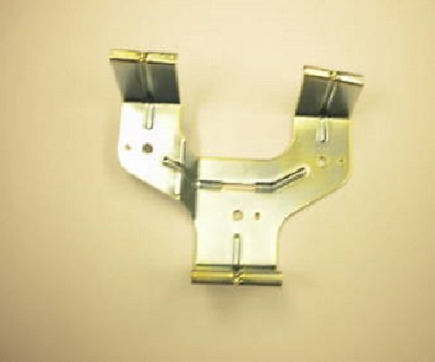 Genuine Mitsubishi Rear Bumper Reflector AND Bracket Left (Driver) Side MR439715 MR416757 Montero Sport 1999 2000 2001 2002 2003 2004