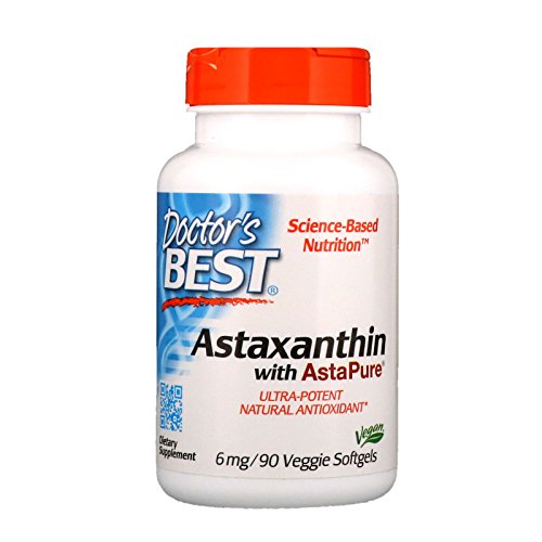 Doctor's Best Astaxanthin 6 mg - Image 9