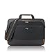 Solo Focus 17.3 Inch Laptop Briefcase, Black