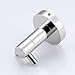KES SUS304 Stainless Steel Coat Hook Double Towel/Robe Clothes Hook for Bath Kitchen Garage Heavy Duty Wall Mounted, Polished Finish, A2161