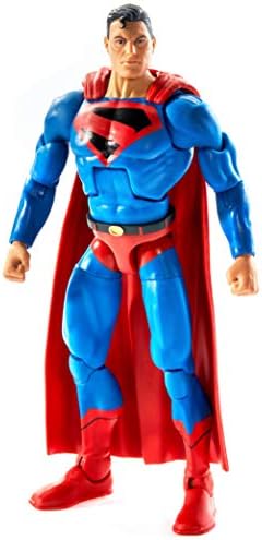 dc multiverse kingdom come superman figure