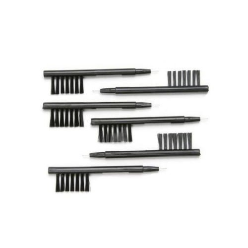 Hearing Aid Brushes Cleaning Brushes with Magnet and Wax Loop ships from China (2)