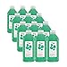 Mountain Falls 70% Isopropyl Alcohol First Aid Antiseptic for Treatment of Minor Cuts and Scrapes, with Wintergreen and Glycerin, 16 Fluid Ounce (Pack of 12)