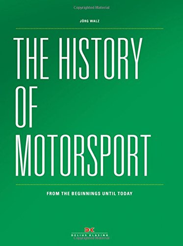The History of Motorsport: From the Beginnings Until Today