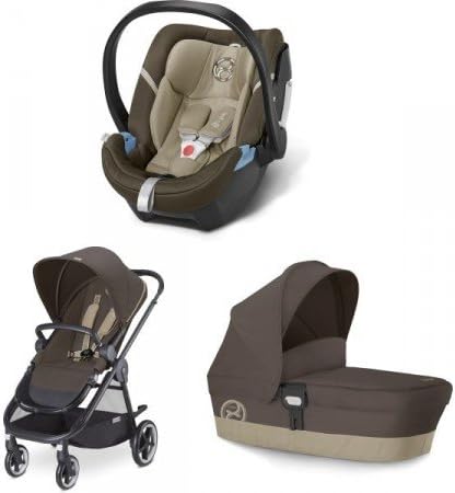 cybex iris m air trio