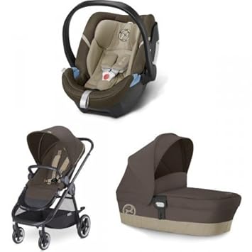 cybex trio iris m air