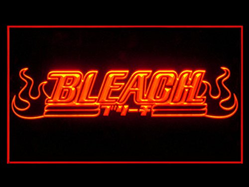 Bleach Cosplay Ichigo Hollow Mask Led Light Sign