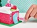 Shopkins HPL14300 Lil' Secrets Keypers Pocket Shop Playset-Rosie Bloom Cafe, Nylon/A