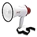 Pyle-Pro Megaphone (PMP39VC), Black