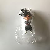 Gashapon DRAGON BALL SUPER UDM BURST 26 Goku black with keychain capsule toy