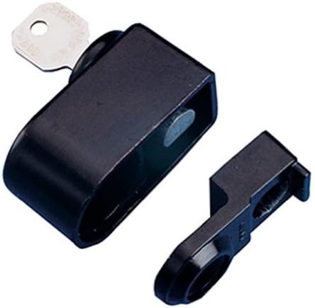 Cequent Fulton Spare Tire Lock Fits Over Wheel Studs 9/16" Dia