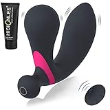 Sex Toy Anal Vibrator Prostate Massager 10 Frequency Wireless Remote