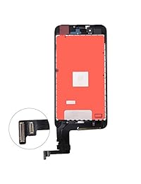 Compatible con iPhone 8 Plus pantalla de repuesto de 5,5 pulgadas (blanco), COASD LCD digitalizador pantalla táctil conjunto con 3D Touch, herramientas de reparación y manual de repuesto profesional incluido