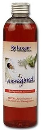 Relaxan Badeparfum Geißblatt, 250 ml