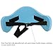 Herebuy8 Pool Jogging Belt Aquatic Training Floatation Belt Aqua Fitness Exercise Equipment Split Swim Float Belt For Gradual Progression