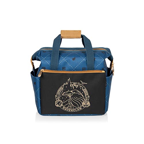 PICNIC TIME Harry Potter Ravenclaw On The Go Lunch Cooler, Soft Cooler Lunch Bo…