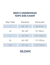 Gildan - Camiseta para hombre, varios colores