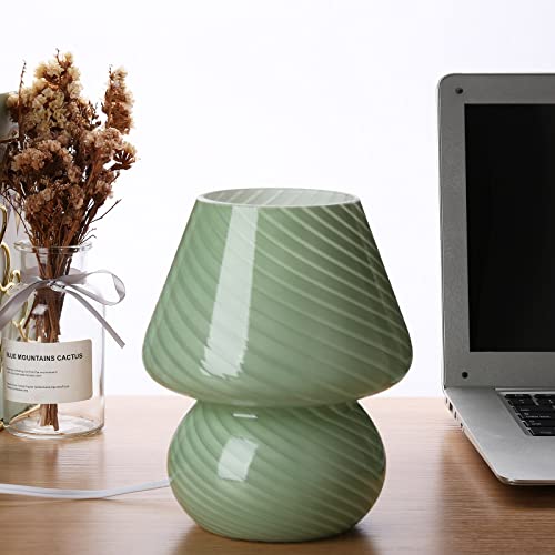 BSOD Mushroom Lamp