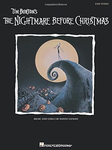 Download Tim Burton's The Nightmare Before Christmas PDF