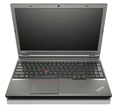 2018 Lenovo ThinkPad T540P 15″ Notebook Intel Core I5-4200M up to 3.1G,DVD,8G RAM,500G HDD,USB 3.0,VGA,Mini DP Port,Win 10 Pro 64 Bit,Multi-Language Support English/Spanish (Renewed)