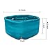 Sleep Mask with Ear Cover Mulberry Silk Eye Mask Large Super Soft & Smooth for Sleeping Travel Home Airplane Relax