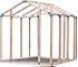 Amazon.com : Fast Framer Universal Storage Shed Framing 