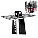 BESTOPE® Collapsible Air Drying Makeup Brushes Holder Organizing Makeup Brush Tower Tree Rack Cosmetic Tool Holder