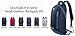 Anatoky Outdoor Small Mini Backpack Water Resistant Packable Lightweight Causal Hiking Camping Daypack Travel Day Pack 10L(Navy Blue)