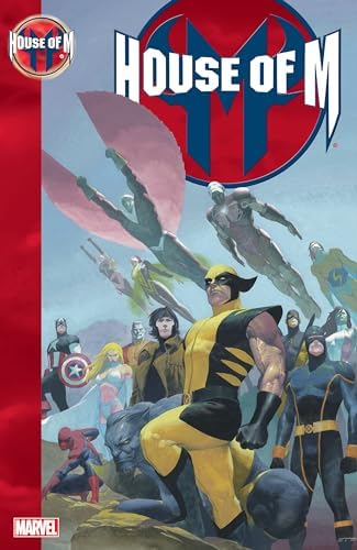 Amazon.com: House of X / Powers of X: 9781302915704: Hickman