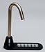 SIDEBAR BEVERAGE SYSTEMS® Electronic Liquor and Beverage Dispenser BLACK w/ Optional BRUSHED NICKEL SPOUT 12V