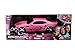 Jada Toys GirlMazing R/C 2010 Camaro SS Vehicle (1: 16 Scale), Light Pink