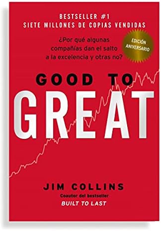 Good to Great (Spanish Edition)
