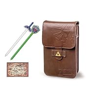 The Legend of Zelda Adventurer's Pouch Kit / New 3ds XL/ 3ds / 3ds