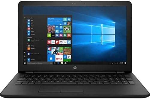 HP Laptop - 15z touch optional15.6" diagonal HD;8 GB DDR4-1866 SDRAM;AMD Dual-Core A9-9420 APU (3 GHz, up to 3.6 GHz burst frequency, 1 MB cache) + AMD Radeon R5 Graphics;Windows 10 Home 64