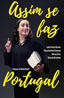 Livro Assim se Faz Portugal