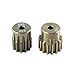 RCRunning 32DP 3.175mm 12T 13T 14T 15T 16T Pinion Motor Gear Set for 1/10 RC Car Motor