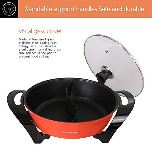 3 Electric+Divider+Non+Stick+Coating+HG+301AY