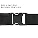 KCTIN Heavy Duty Tactical Belt for Police with 1.5inch Fit 24-40inch Waist Load Bearing and Quick Release Buckle