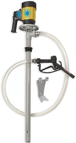 Action Pump 7413 47 IBC, Tote Centrifugal Pump Kit 316SS, 220V