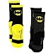 Batman Boys 2 pack Athletic Socks (Toddler/Little Kid/Big Kid)