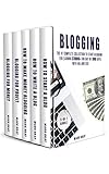Blogging: 5-IN-1 Bundle - The Complete Collection to Start Blogging for Earning $1,000+ For Day in 100 Days with Ads & SEO (Advanced Online Marketing Strategies) by Mark Gray