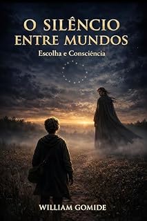 Livro O Silêncio Entre Mundos: Volume 1: Escolha e Consciência