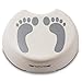 Enovoe Step Stool for Kids - Safe, Durable, Tall, Wide, Easy to Clean, Portable and Anti-Slip Toddler Step Stools Perfect for Toilet Training, Bathroom, Bedroom and Kitchen Use for Children