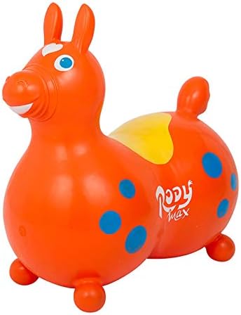Amazon Co Jp Rody Max オレンジ ロディ マックス バランスボール おもちゃ