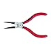 Teng Tools 17 Piece Full Drawer EVA Foam Plier Set (Cutters, Linesman, Snap Ring + More) - TTEMB17, Silver