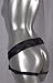 SpareParts HardWear Joque (Double Strap) Harness Adjustable and Washable Size A, Belt 20-50Inch HIPS, Leg Straps 10-16Inch