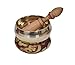 Dharma Store - Tibetan Meditation Singing Bowl - With Mallet & Silk Cushion