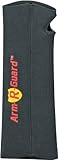 Black Left Arm Youth Catcher's Arm Pad
